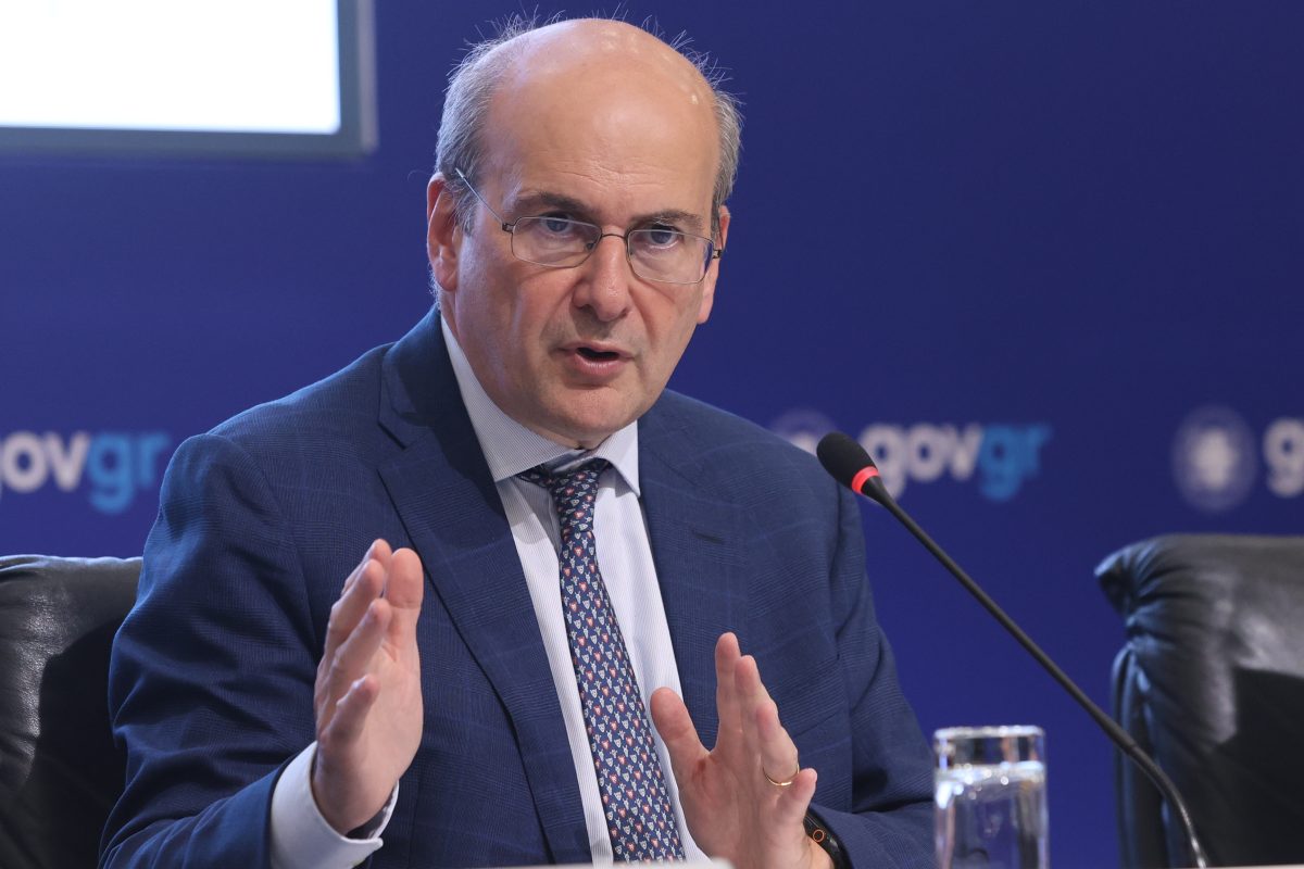 Κωστής Χατζηδάκης: Τρεις παρεμβάσεις για το κυκλοφοριακό στην Αττική