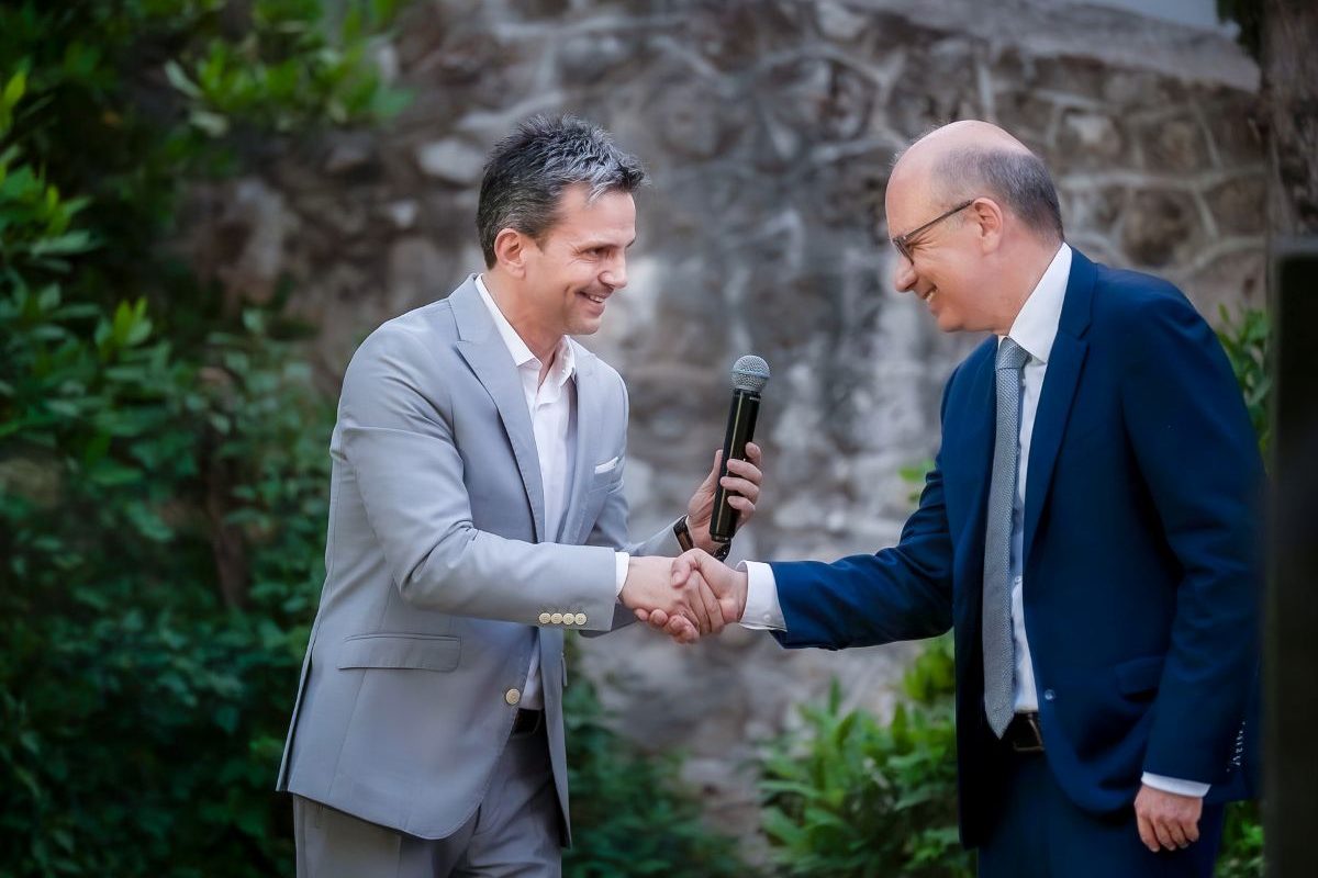 Η Affidea στηρίζει την Ιατρική Σχολή Αθηνών