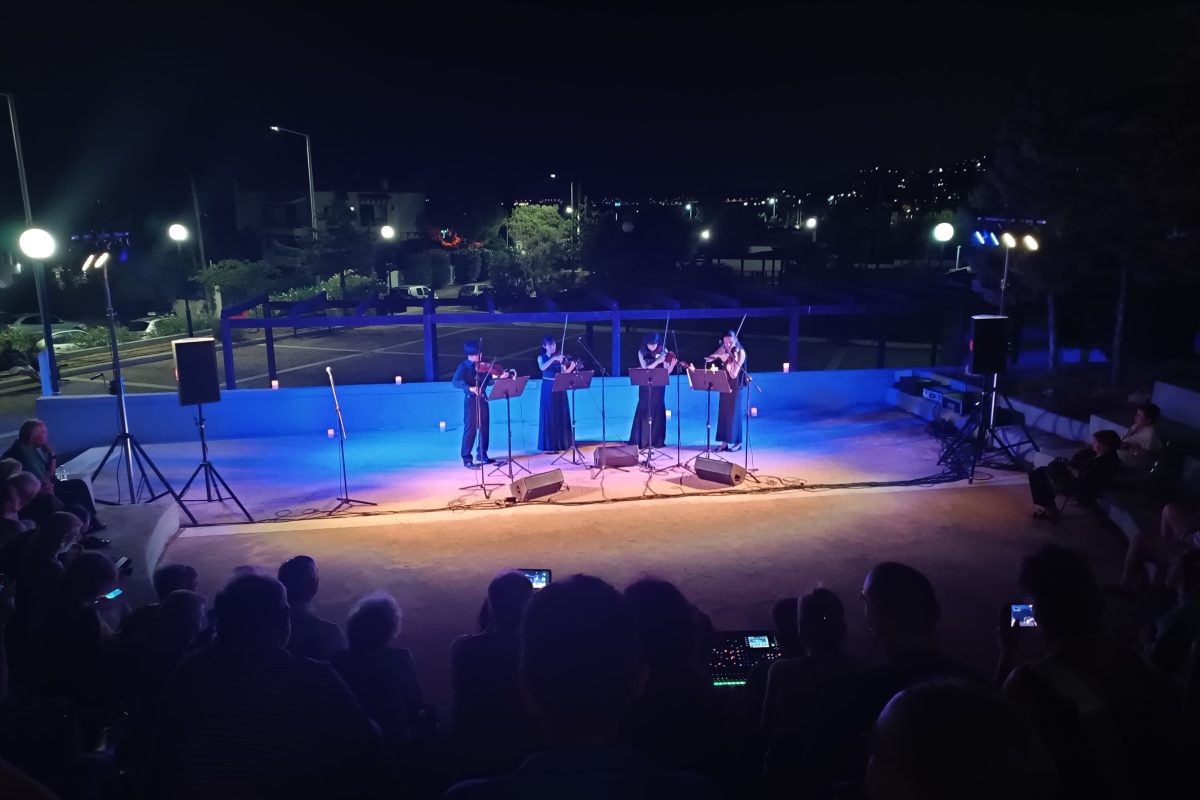 Συναυλίες, ρεσιτάλ και χορός με ελεύθερη είσοδο: Το αναλυτικό πρόγραμμα του Lagonisi MusicArt Festival