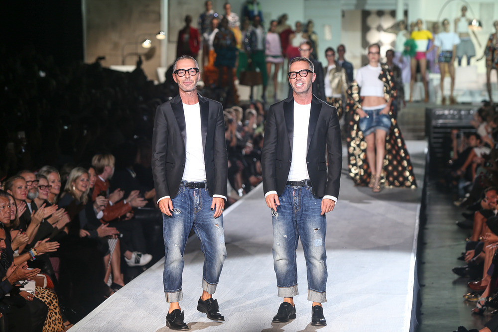 Οι Dsquared2 στη Γλυφάδα: Οι Dean και Dan Caten έρχονται στο Eponymo για ένα exclusive fashion event