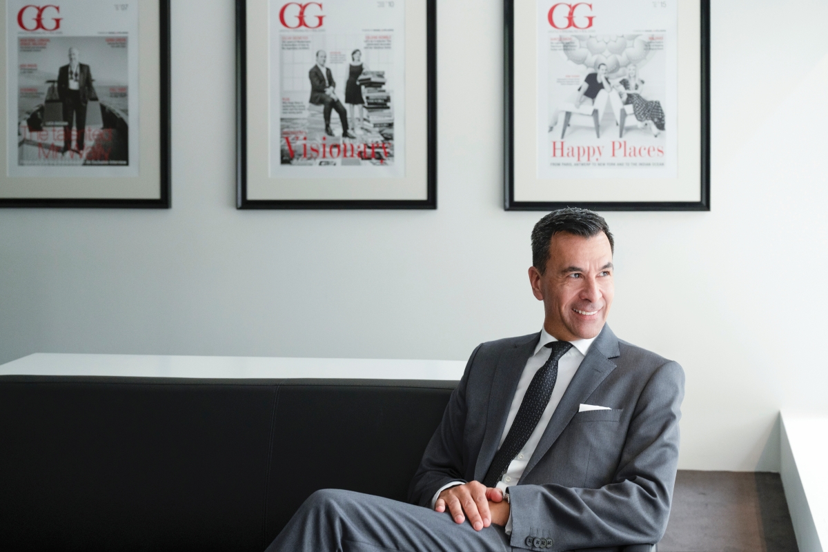Γιώργος Πέτρας: O CEO της Engel & Völkers Ελλάδος αναλύει την επαναχάραξη της Γεωγραφίας της Πολυτέλειας στην Ανατολική Μεσόγειο