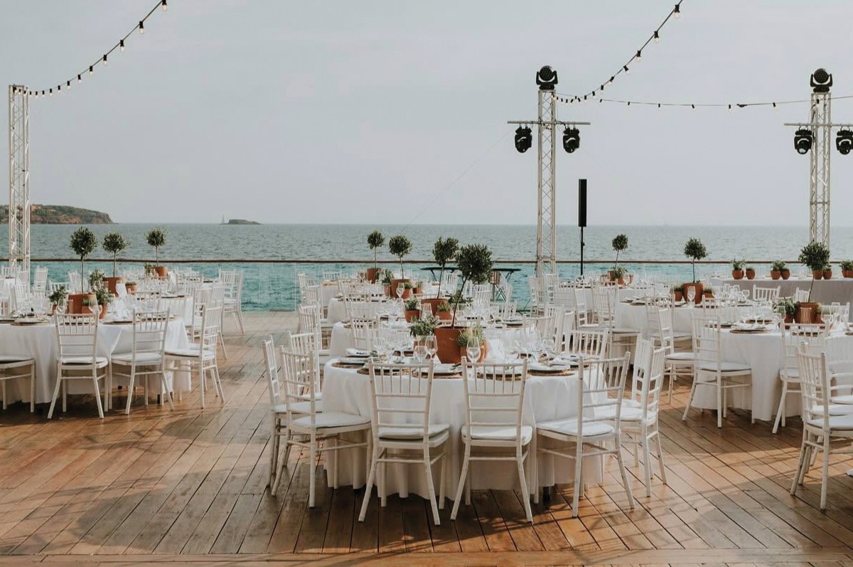 Riviera Coast Events: Το ιδανικό σκηνικό για κάθε εκδήλωση