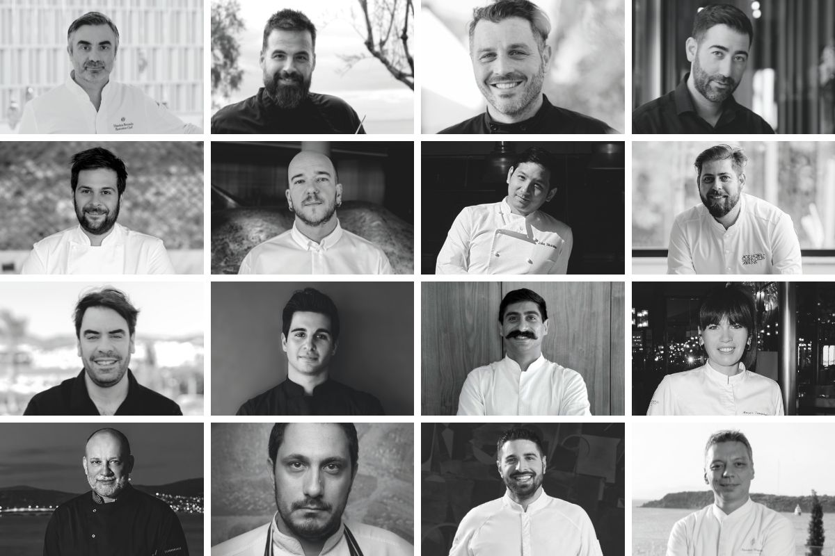 Restaurant Minds: Οι άνθρωποι που διαμορφώνουν καθημερινά τη γαστρονομική ταυτότητα της Αθηναϊκής Ριβιέρας