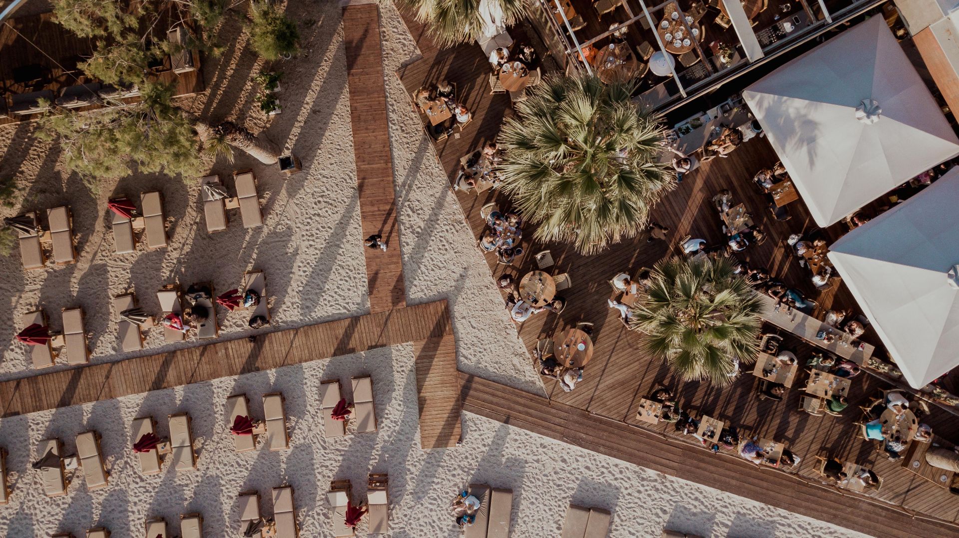 Nalu, Akanthus Beach & Akanthus Club: Three different experiences, one summer destination on the Athens Riviera