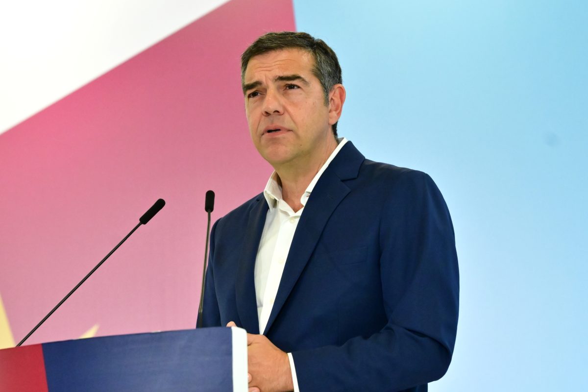 Αλέξης Τσίπρας: Το σχέδιο της ΕΛΑΣ για την Τοπική Αυτοδιοίκηση