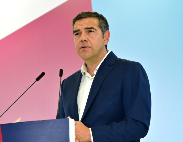 Αλέξης Τσίπρας: Το σχέδιο της ΕΛΑΣ για την Τοπική Αυτοδιοίκηση