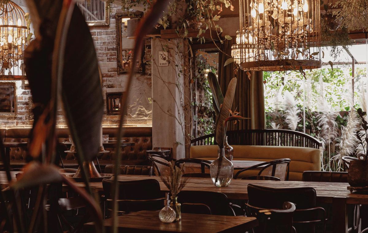 Kifisia: Two culinary stops