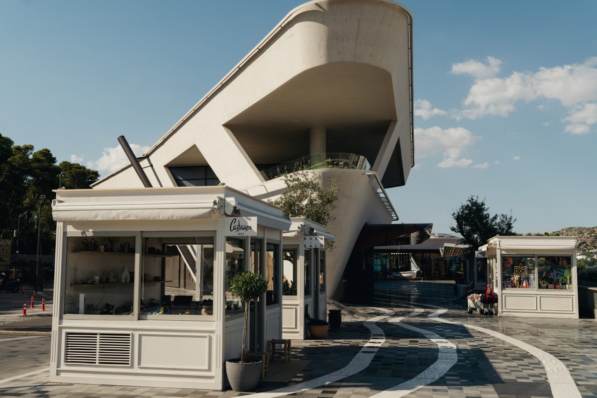 Astir Summer Residents: Μια νέα shopping «γειτονιά» στη Μαρίνα του Αστέρα Βουλιαγμένης