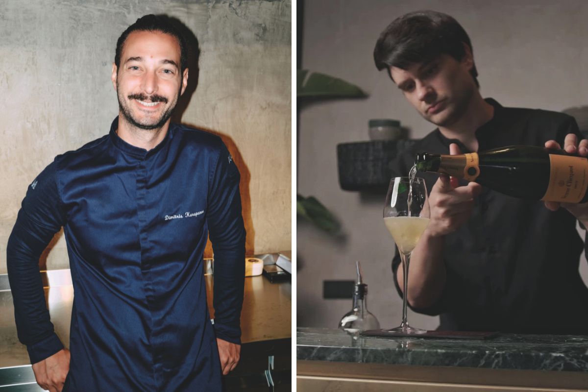 Bar-talking με δύο κορυφαίους bartenders