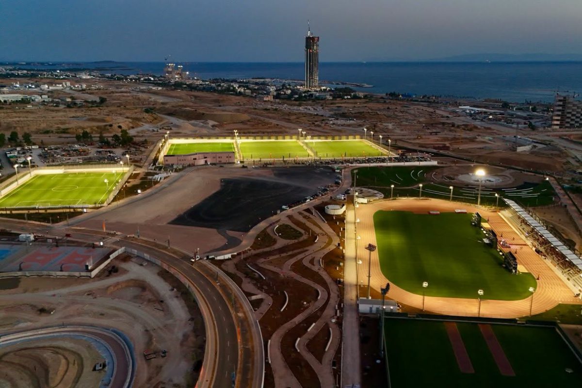 Γκολ από τα αποδυτήρια του μουντιάλ για το Ellinikon Sports Park και φορολογικά σαφάρι στη Ριβιέρα