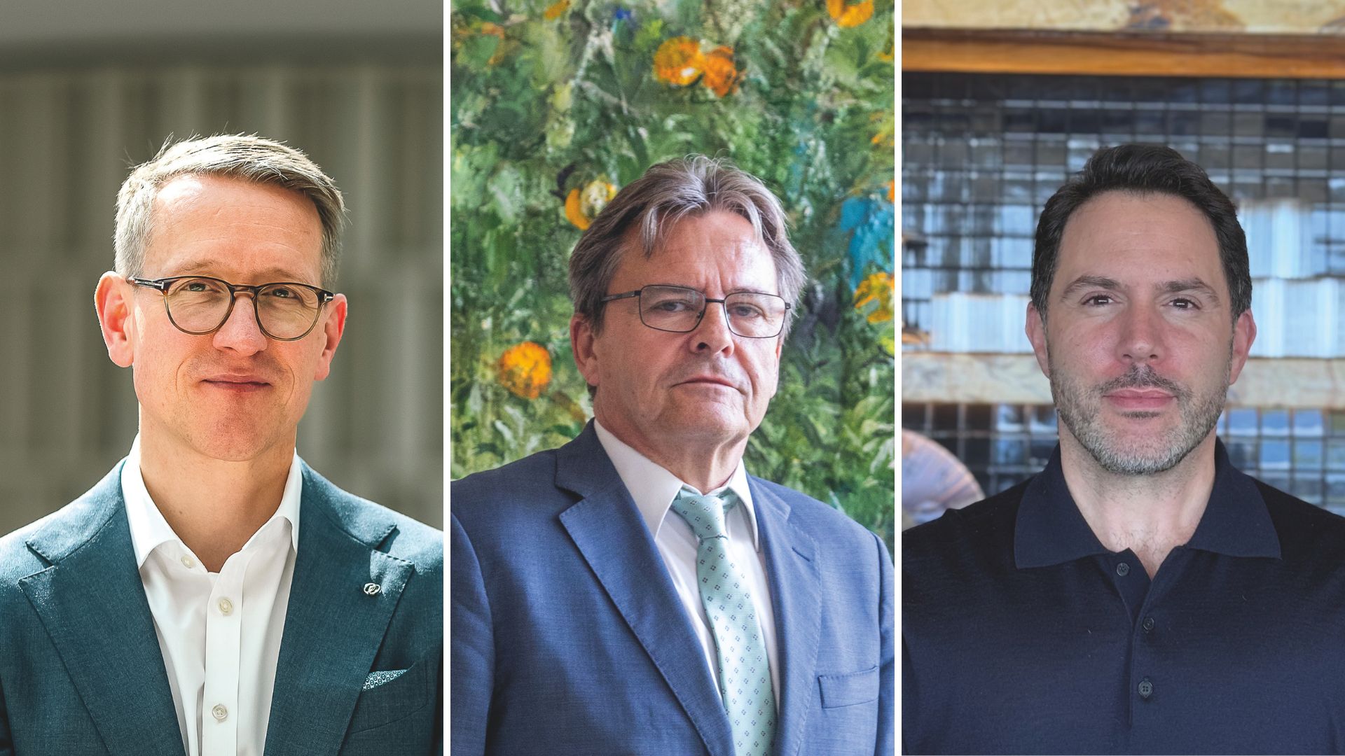 The Hοspitality Leaders: 3 στελέχη της πολυτελούς φιλοξενίας εξηγούν πώς η γαστρονομία αλλάζει τον χάρτη της Αθηναϊκής Ριβιέρας