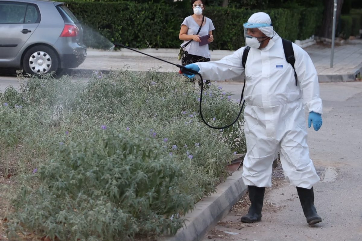 Γλυφάδα: Επιβεβαιωμένο κρούσμα του ιού του Δυτικού Νείλου – Ξεκινούν έκτακτοι ψεκασμοί