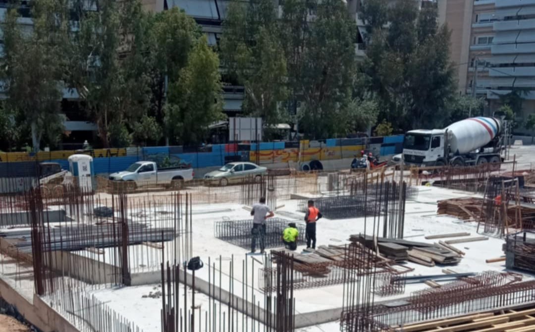 Κλειστό Αρτάκης στη Νέα Σμύρνη: Εγκρίθηκε η προγραμματική σύμβαση των 23 εκατ. ευρώ