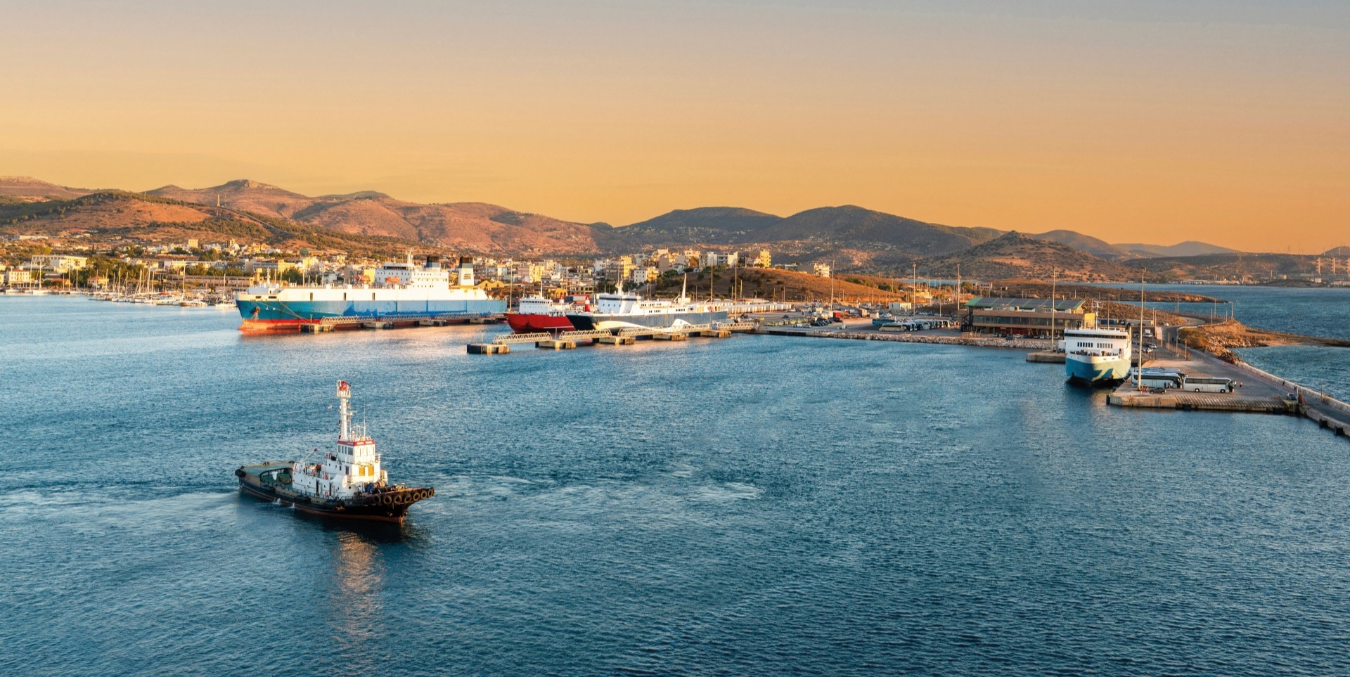 Σούνιο και Λαύριο: Η αναγέννηση της νοτιοανατολικής ακτής
