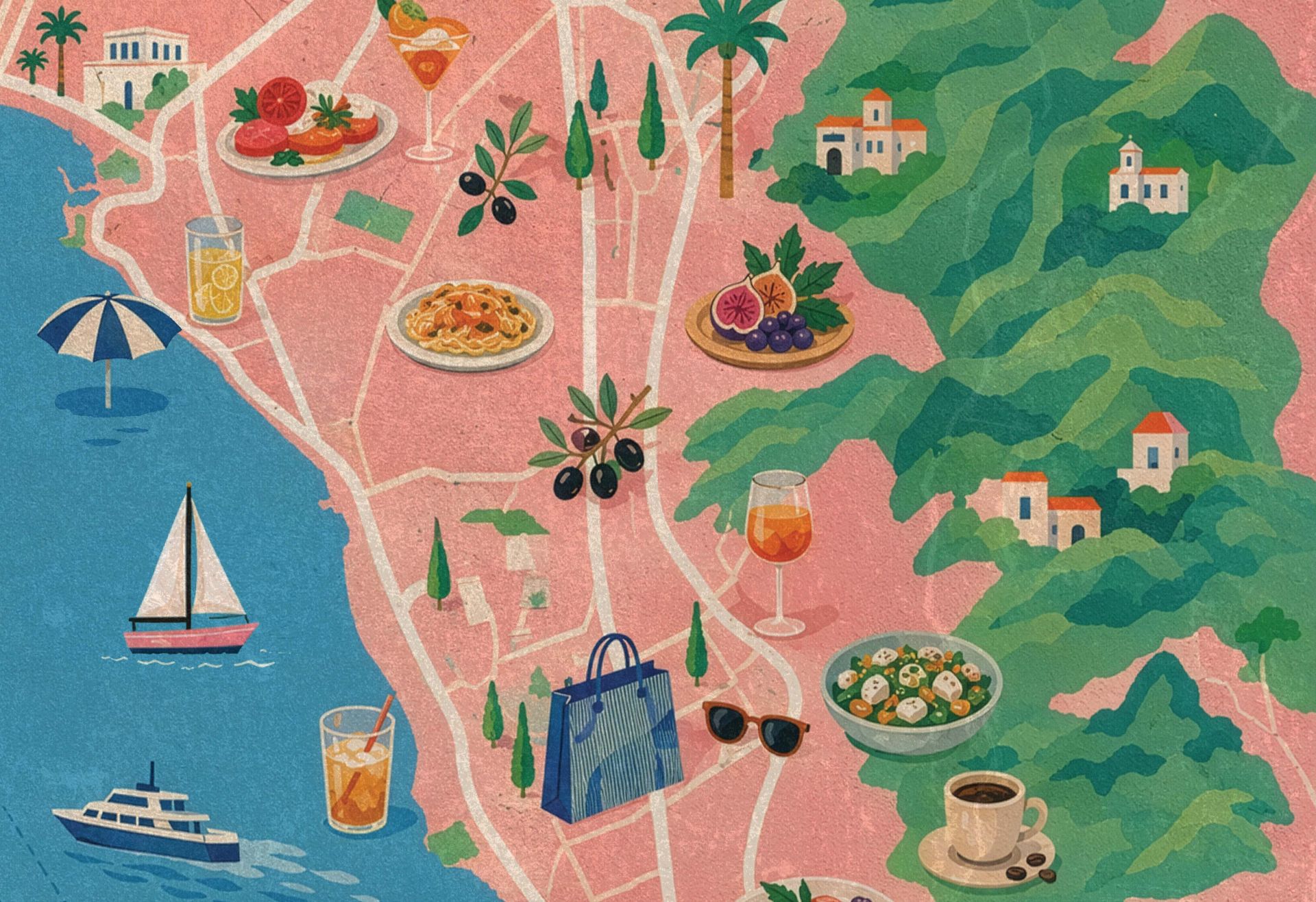 The capital of Greek gastronomy is shifting south