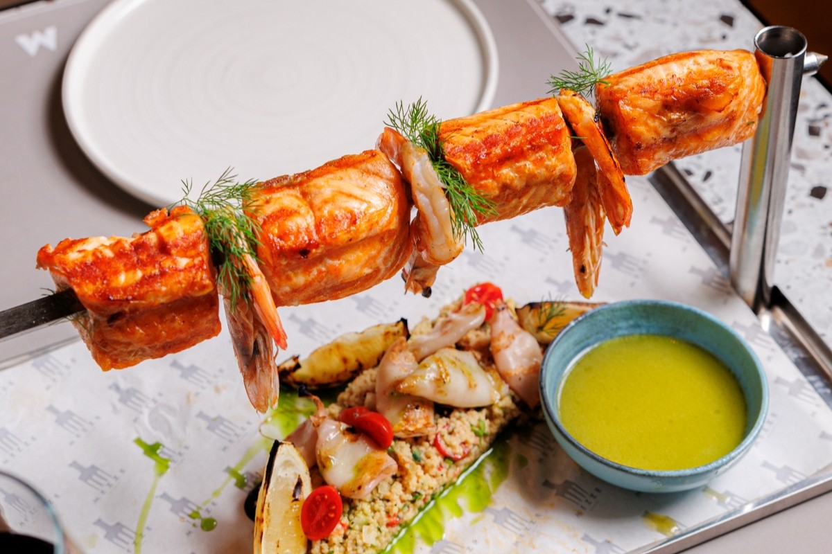 Mezze Glyfada: Η κουλτούρα του sharing στη σύγχρονη εκδοχή της