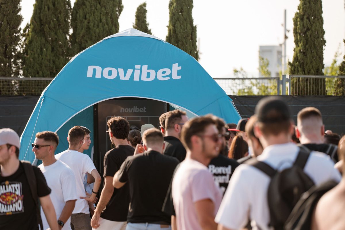 AXASTOI LIVE FEST 2026 by Novibet: Η μεγαλύτερη live συνάντηση των ΑΧΑΣΤΩΝ συγκέντρωσε 18.000 επισκέπτες