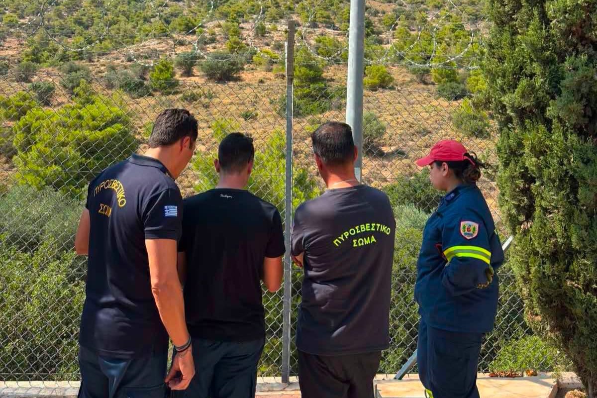 Υμηττός: Εντοπίστηκαν σώοι δύο νεαροί που είχαν χάσει τον προσανατολισμό τους