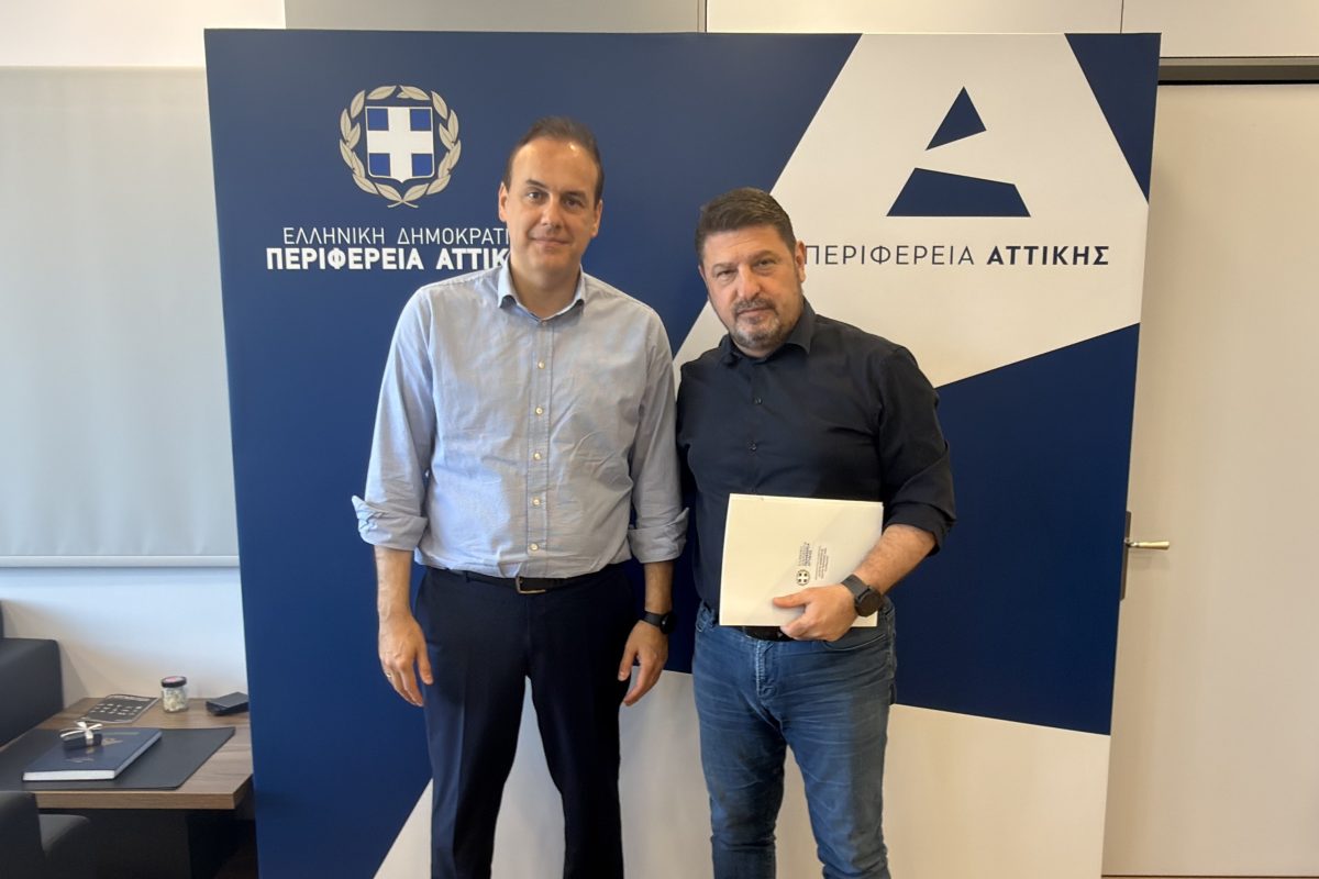 Άνω Γλυφάδα: Υπογράφηκε σύμβαση για αντιπλημμυρικά έργα ύψους 2,8 εκατ. ευρώ