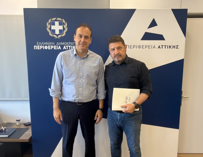 Γλυφάδα: Τι περιλαμβάνει η σύμβαση για αντιπλημμυρικά έργα ύψους 2,8 εκατ. ευρώ