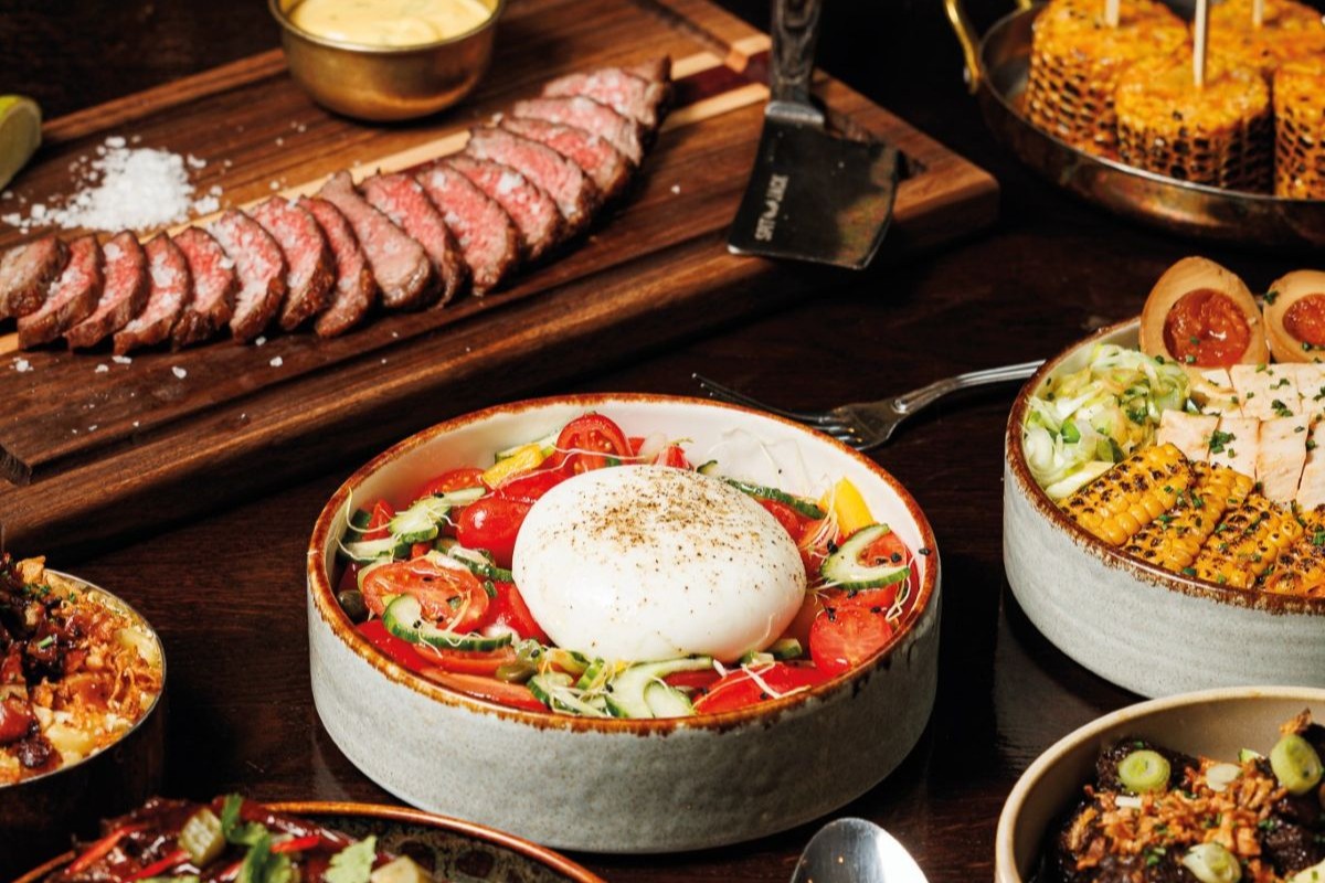 Spitjack Golden Hall: Refined rotisserie in the Northern Suburbs