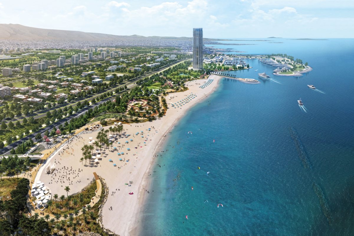 Ελληνικό: Τι φέρνει το 2027 για τη μεγάλη επένδυση και ποια στοιχήματα παραμένουν ανοιχτά