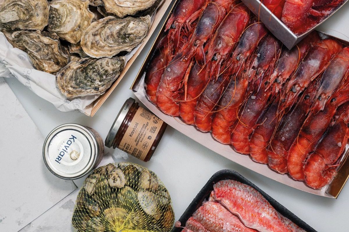 Vatistas: A modern destination for seafood gastronomy