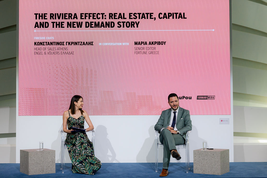 The Greater Riviera: Η Αθηναϊκή Ριβιέρα ως το νέο κεφάλαιο του real estate στην Ελλάδα