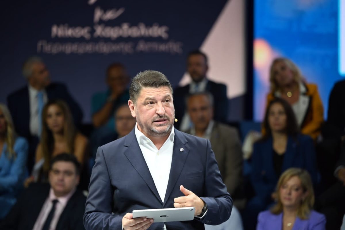 Χαρδαλιάς: Επενδυτικό σχέδιο 2,6 δισ. ευρώ για την Αττική – Τα έργα που αλλάζουν το λεκανοπέδιο έως το 2028
