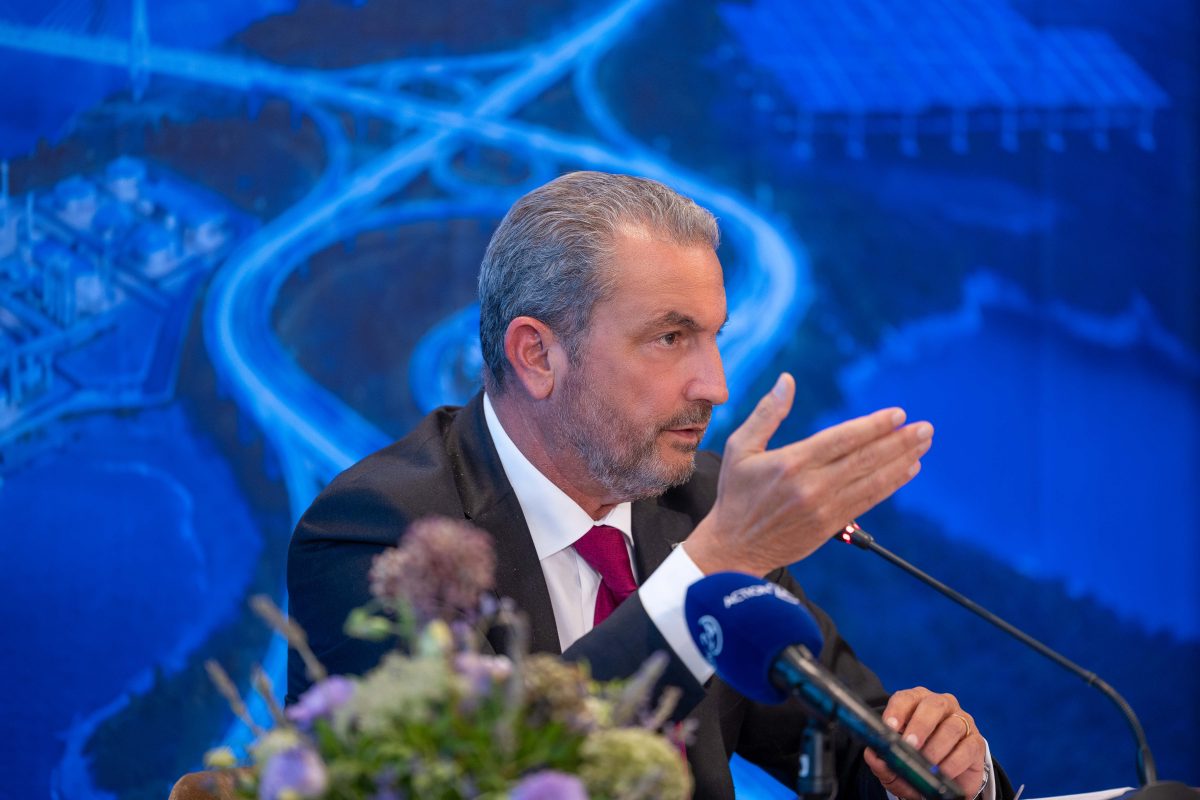 Αλέξανδρος Εξάρχου, Όμιλος AKTOR: Η ΑΜΚ ύψους €650 εκατ. ολοκληρώθηκε με υπερκάλυψη 3,6 φορών