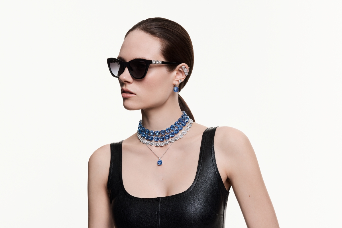 Η συλλογή κοσμημάτων Swarovski Φθινόπωρο/Χειμώνας 2026 δημιουργεί στιγμές χαράς