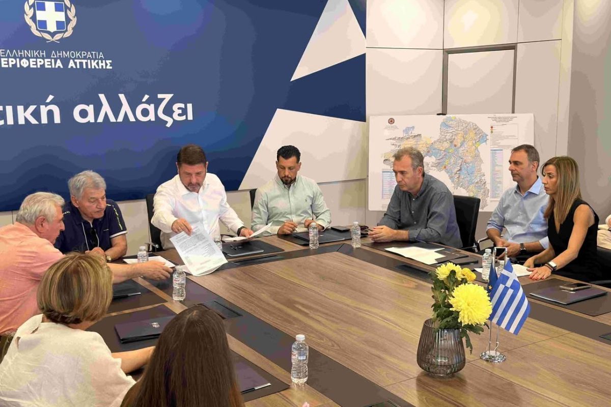 Ηλιούπολη: Ξεκινά η κατασκευή της πρώτης Στέγης Υποστηριζόμενης Διαβίωσης ΑμεΑ