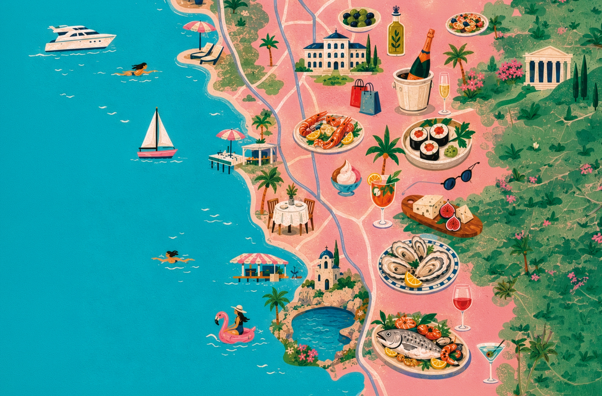 The capital of Greek gastronomy is shifting South