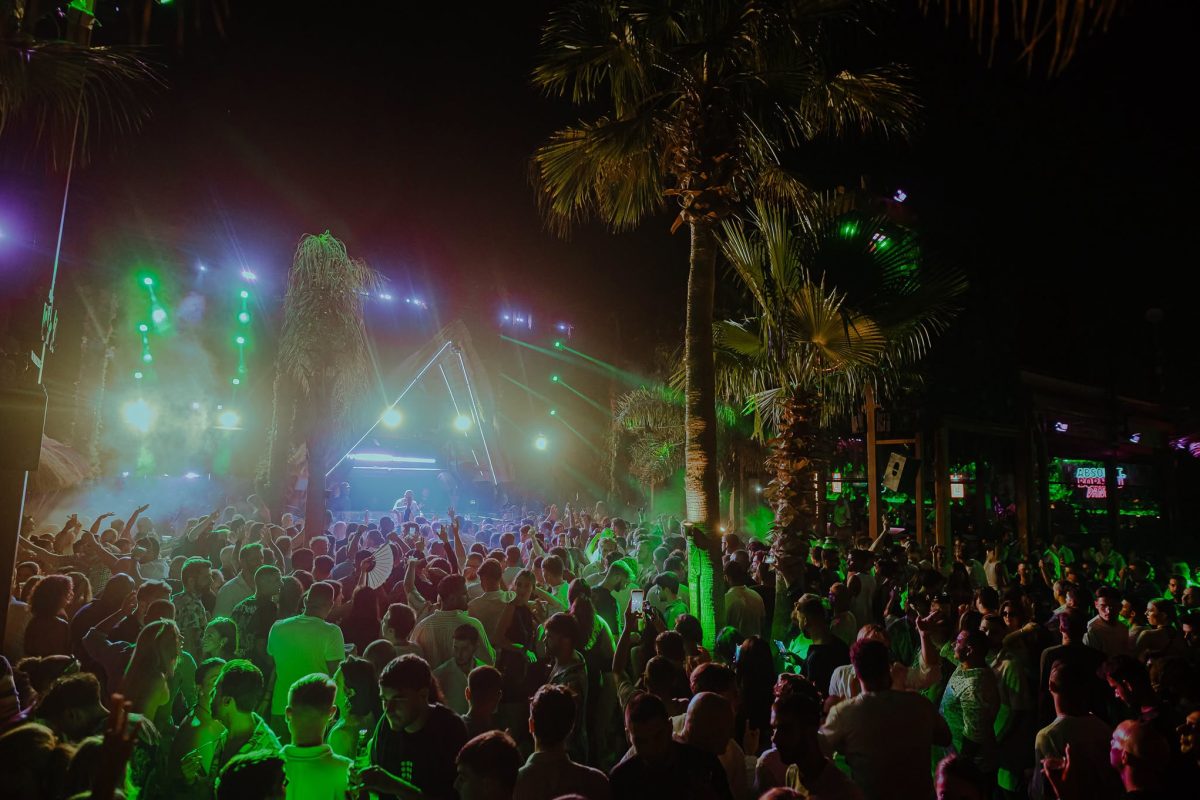 Coeus, Faithless και Drumcode σε 3 μεγάλα νυχτερινά ραντεβού στο Bolivar Beach Club