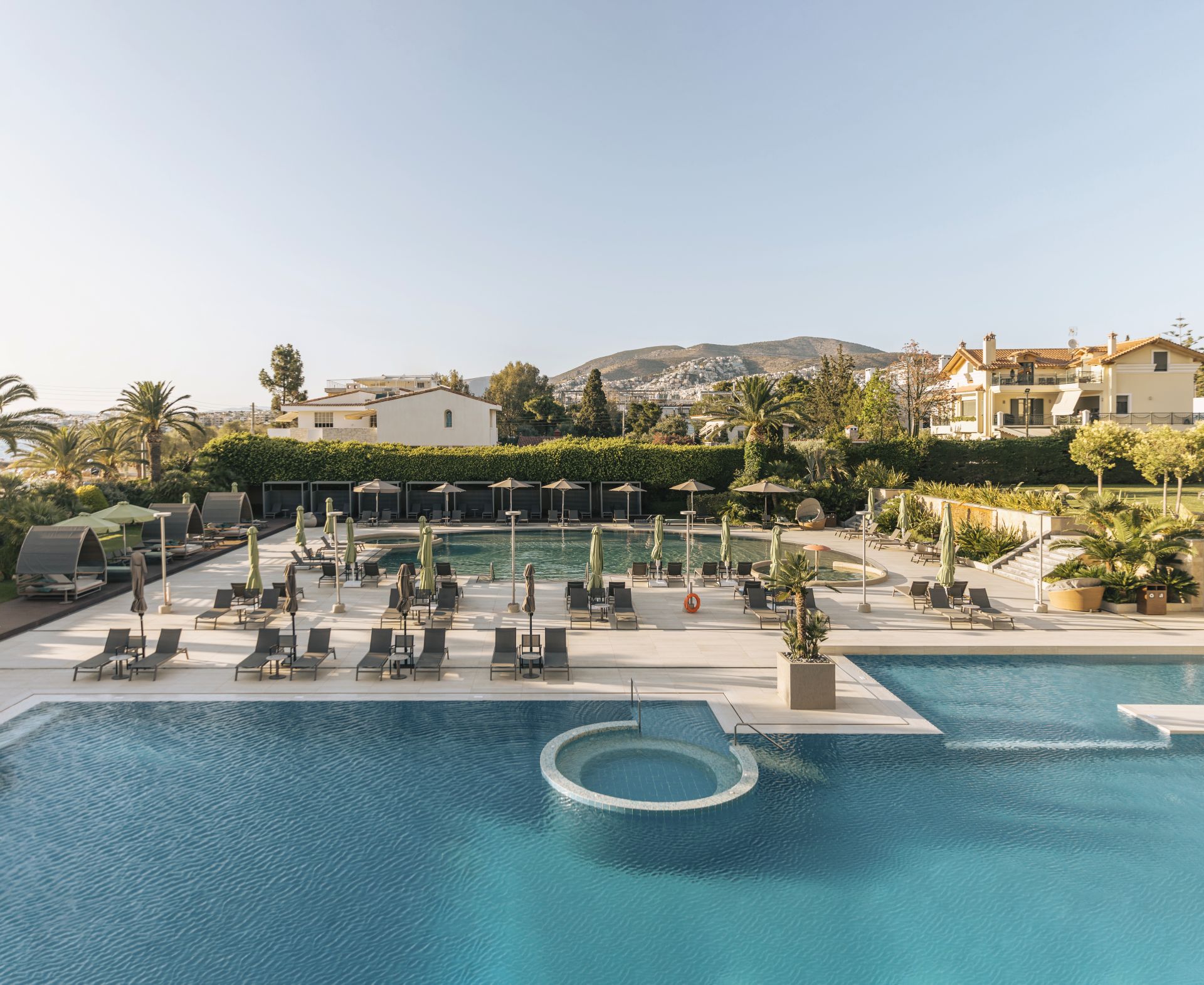 The hospitality leaders: Three executives explain how gastronomy is reshaping the Athenian Riviera