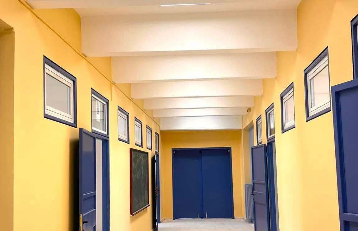 Γλυφάδα: 10.000 νέα φωτιστικά LED σε όλα τα σχολεία της περιοχής