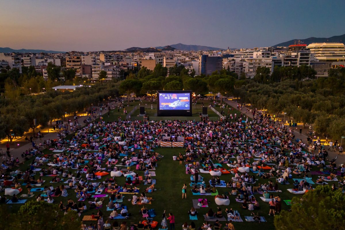 Full Moon Film Marathon στο ΚΠΙΣΝ: Ολονύκτιο αφιέρωμα στον Stanley Kubrick κάτω από την Πανσέληνο του Αυγούστου