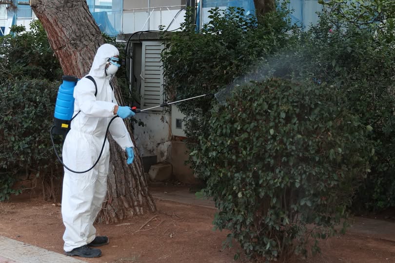 Νέα Σμύρνη: Κλειστό το Άλσος από τη Δευτέρα 31/08 έως την Τετάρτη 02/09 λόγω ψεκασμών