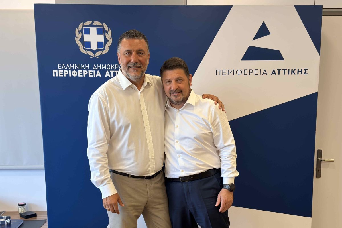 Παλαιό Φάληρο: Υπεγράφη σύμβαση με την Περιφέρεια για νέα αντιπλημμυρικά έργα και αναπλάσεις