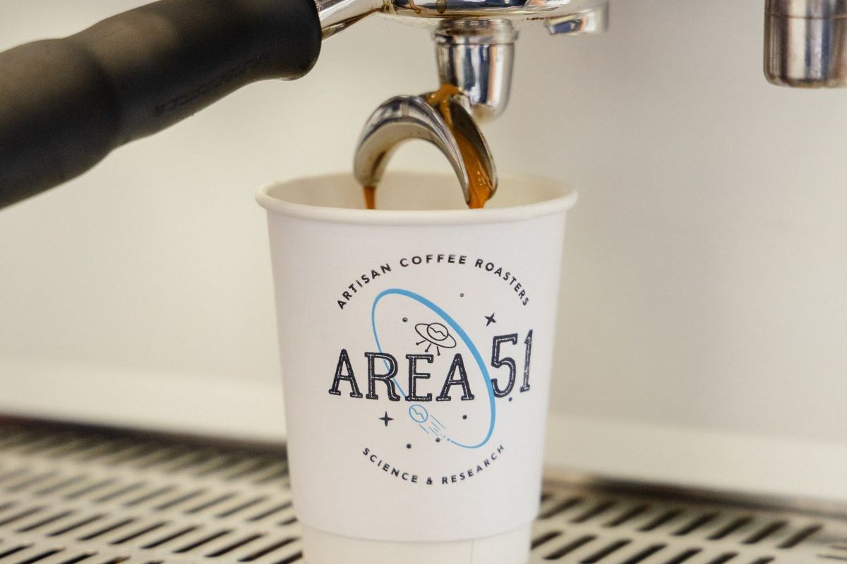 AREA 51: Δέκα χρόνια specialty καφέ στο Athens Coffee Festival