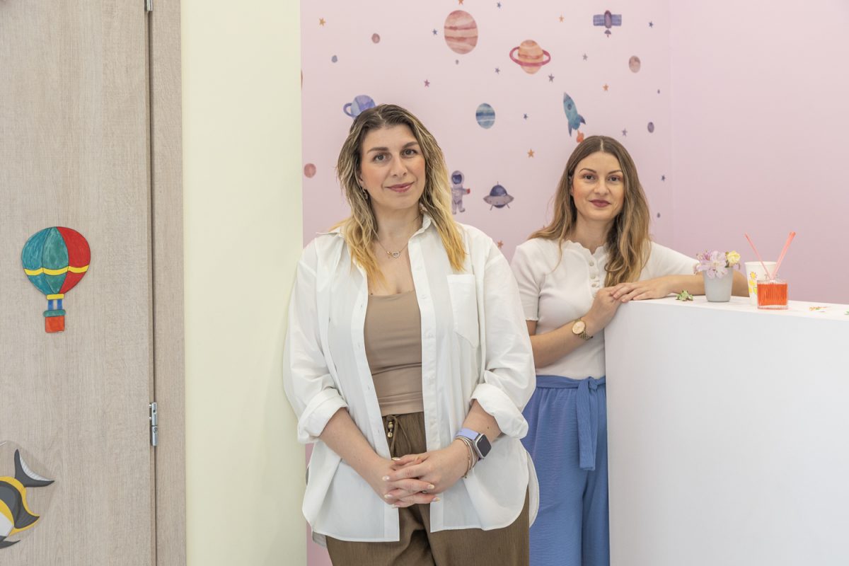 Η δημιουργική απασχόληση βρήκε στο Kids Galaxy το πιο φιλόξενο σπίτι της
