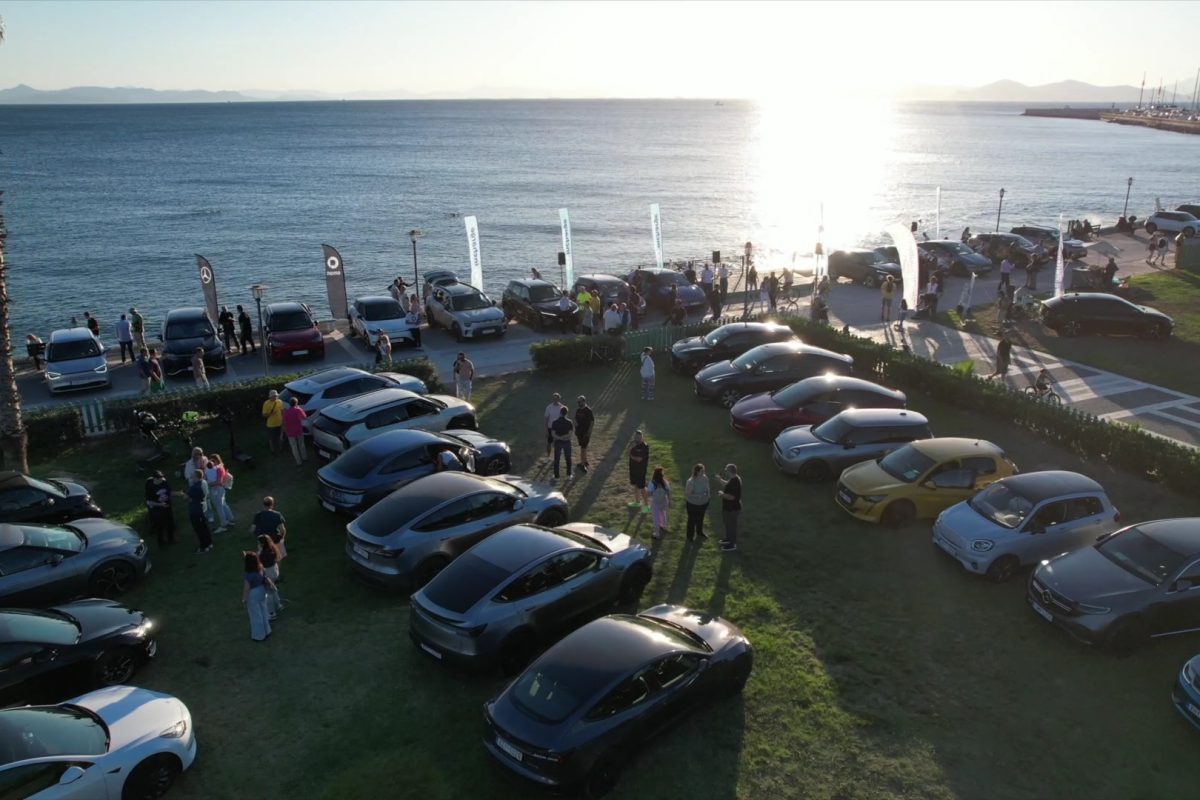 9th Athens EV Meetup 2026: Η μεγάλη γιορτή της ηλεκτροκίνησης δίνει ξανά ραντεβού στον Άλιμο