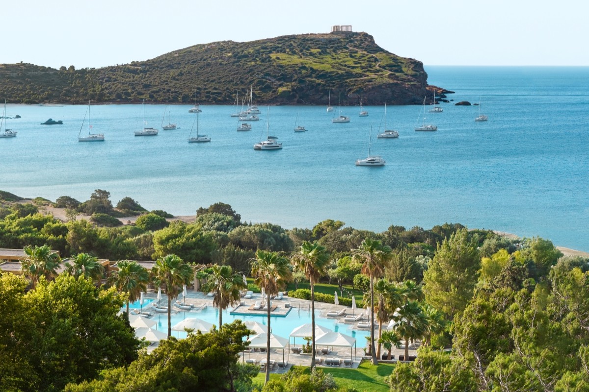 Η GRECOTEL ανακηρύσσεται “Hotel & Resort Operator of the Year” και διακρίνεται για 3η συνεχή χρονιά στα TTG Luxury Awards 2026
