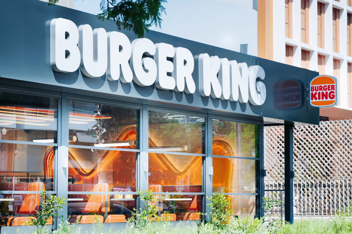 Burger King®: Η αυθεντική flame-grilled γεύση έφτασε επιτέλους στα Νότια