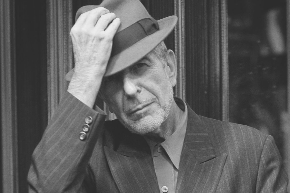 ΚΠΙΣΝ: Μεγάλο αφιέρωμα στον Leonard Cohen με τη συμμετοχή του γιου του, Adam Cohen, και πλήθος Ελλήνων καλλιτεχνών