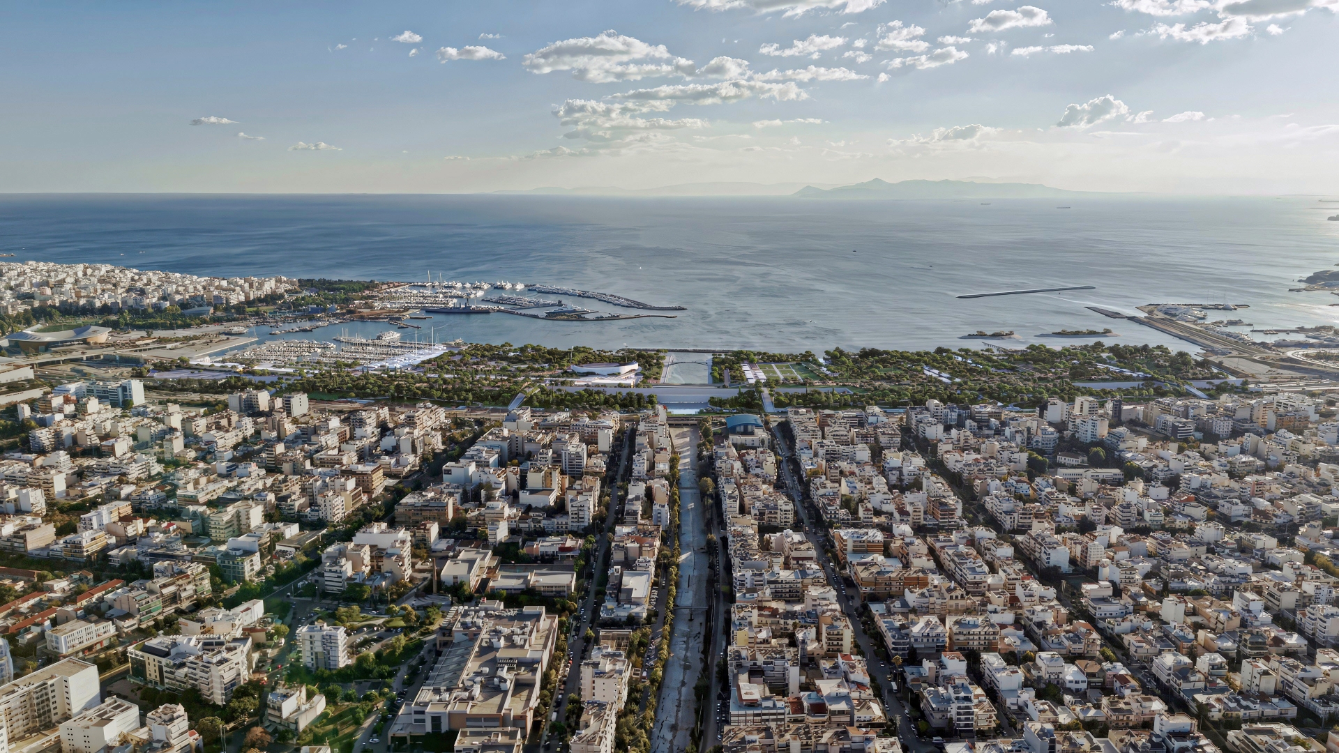 ΑΕΝΑΟΝ: Πώς ακριβώς θα είναι το νέο πάρκο