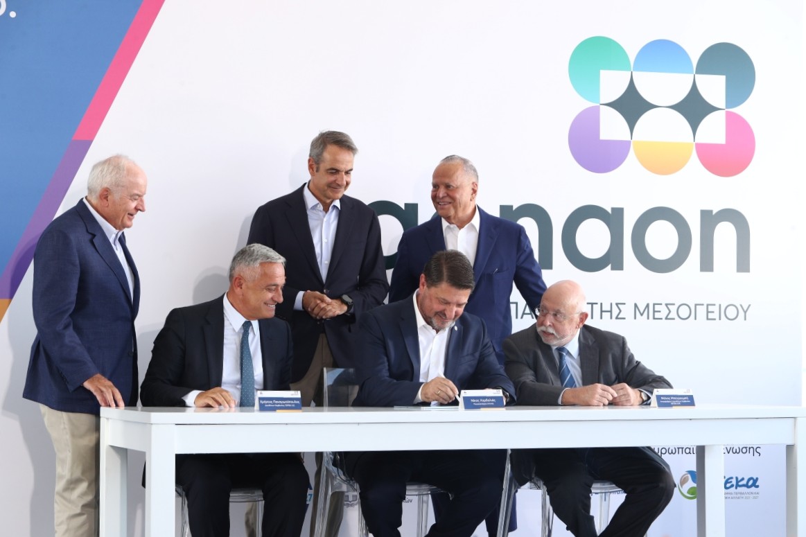 ΑΕΝΑΟΝ: Τον Νοέμβριο μπαίνουν οι μπουλντόζες στον Φαληρικό Όρμο – Στις αρχές του 2027 ξεκινούν οι εργασίες