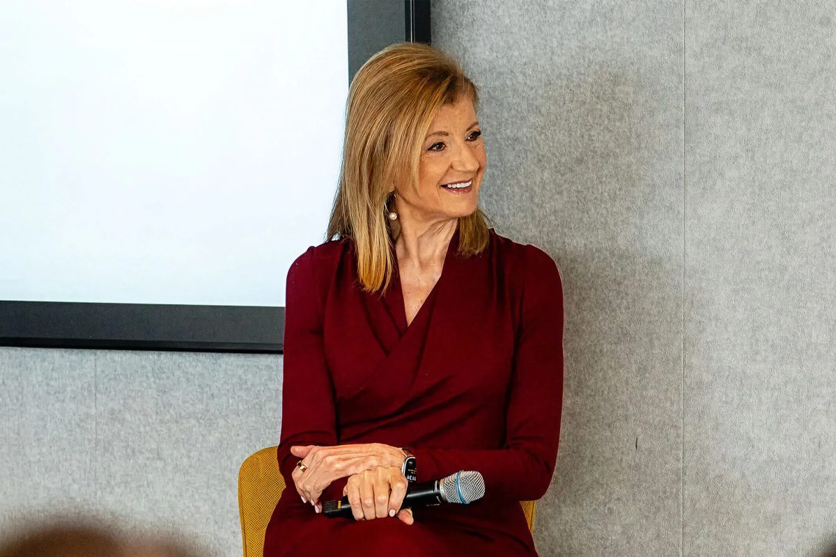 Arianna Huffington: Γιατί το να είσαι μόνιμα κουρασμένος δεν είναι τελικά δείγμα επιτυχίας