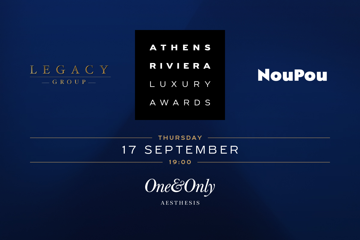 Athens Riviera Luxury Awards: Ένας νέος θεσμός για την Ανάπτυξη και τη Φιλοξενία στην Αθηναϊκή Ριβιέρα