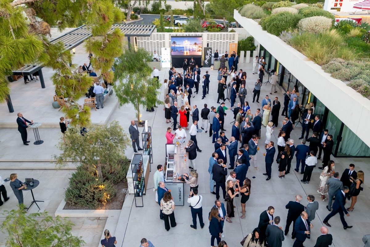 Athens Riviera Luxury Awards: Η Ριβιέρα γιόρτασε τους κορυφαίους της